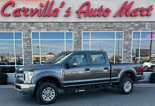 used 2019 Ford F-250 car, priced at $30,995