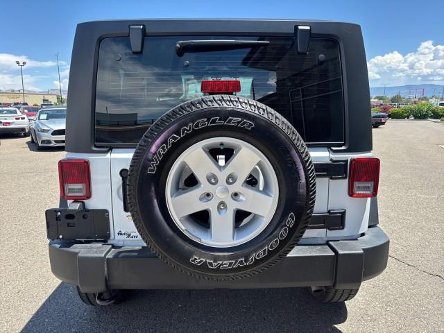 used 2018 Jeep Wrangler JK car, priced at $26,995