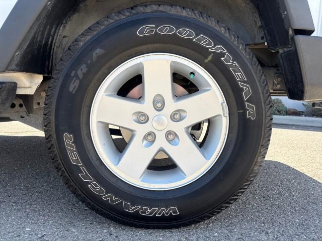 used 2018 Jeep Wrangler JK car, priced at $26,995