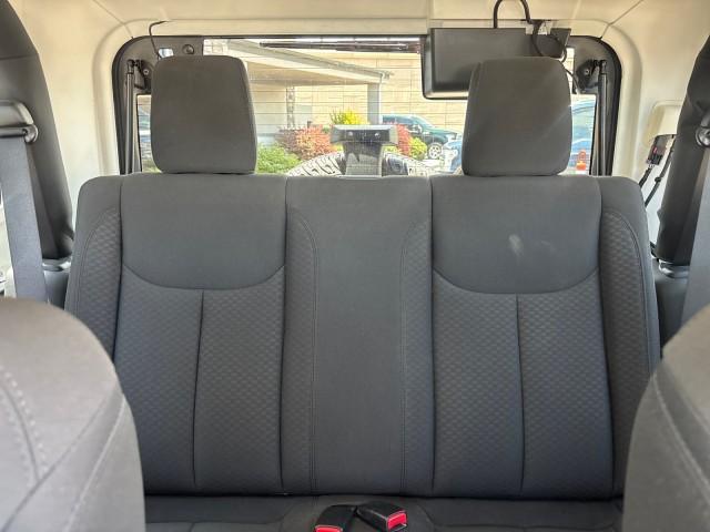 used 2018 Jeep Wrangler JK car, priced at $26,995