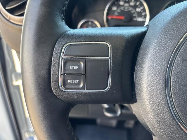 used 2018 Jeep Wrangler JK car, priced at $26,995