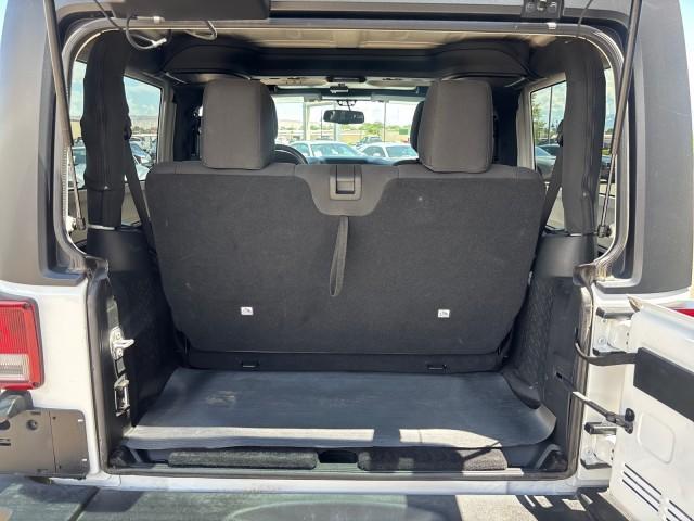 used 2018 Jeep Wrangler JK car, priced at $26,995