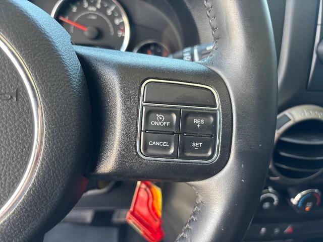 used 2018 Jeep Wrangler JK car, priced at $26,995