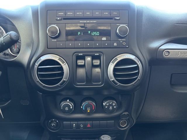 used 2018 Jeep Wrangler JK car, priced at $26,995