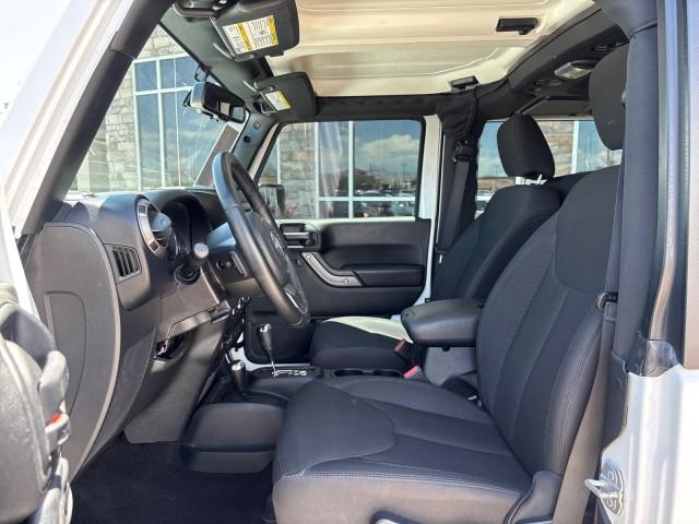 used 2018 Jeep Wrangler JK car, priced at $26,995