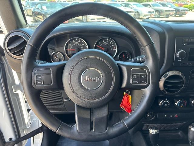 used 2018 Jeep Wrangler JK car, priced at $26,995