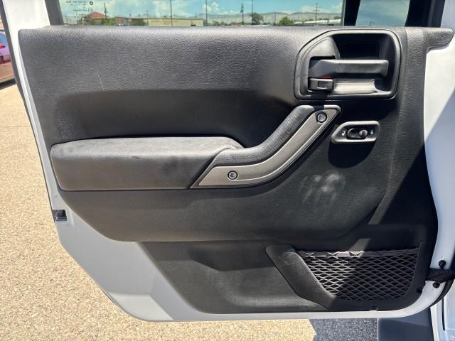 used 2018 Jeep Wrangler JK car, priced at $26,995