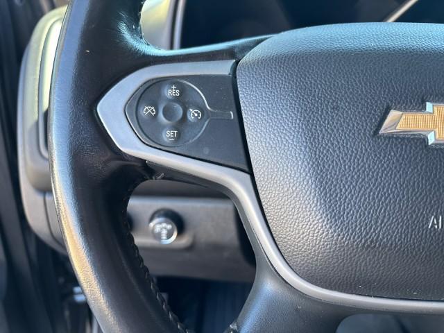 used 2018 Chevrolet Colorado car, priced at $23,995
