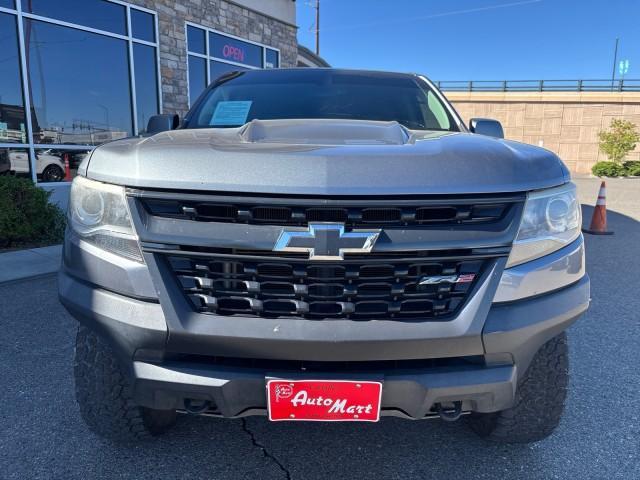 used 2018 Chevrolet Colorado car, priced at $23,995