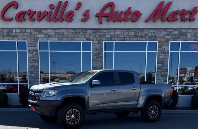 used 2018 Chevrolet Colorado car, priced at $25,995