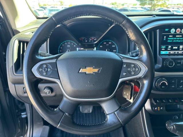 used 2018 Chevrolet Colorado car, priced at $23,995