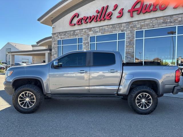 used 2018 Chevrolet Colorado car, priced at $23,995