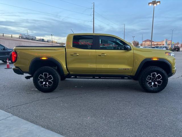 used 2023 GMC Canyon car, priced at $52,995