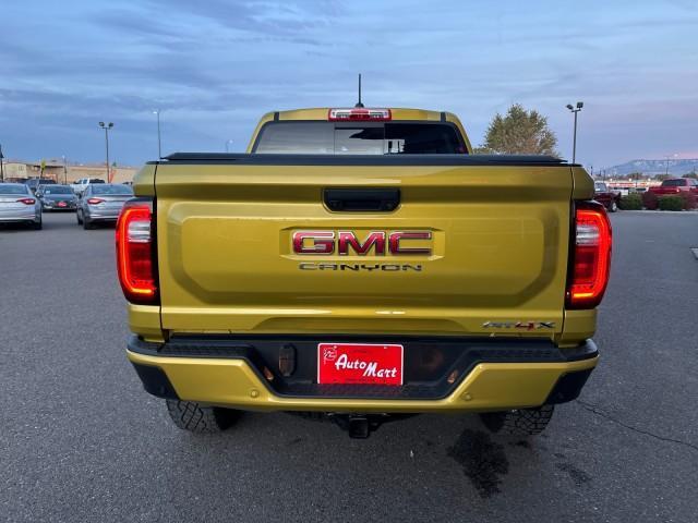 used 2023 GMC Canyon car, priced at $52,995