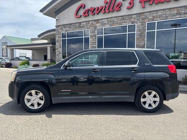 used 2013 GMC Terrain car, priced at $5,995