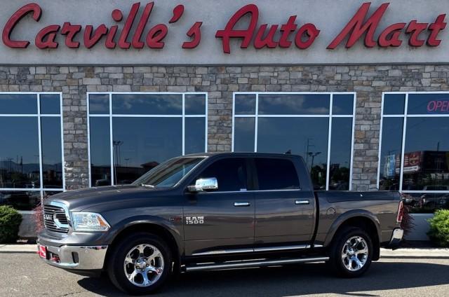 used 2016 Ram 1500 car, priced at $21,995