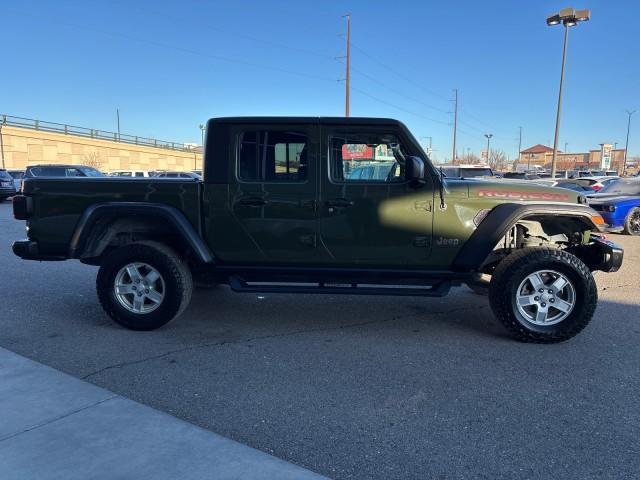 used 2021 Jeep Gladiator car, priced at $37,399