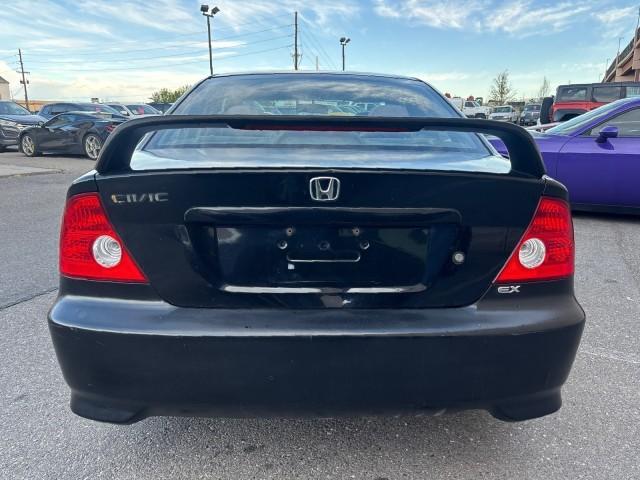 used 2005 Honda Civic car, priced at $3,377