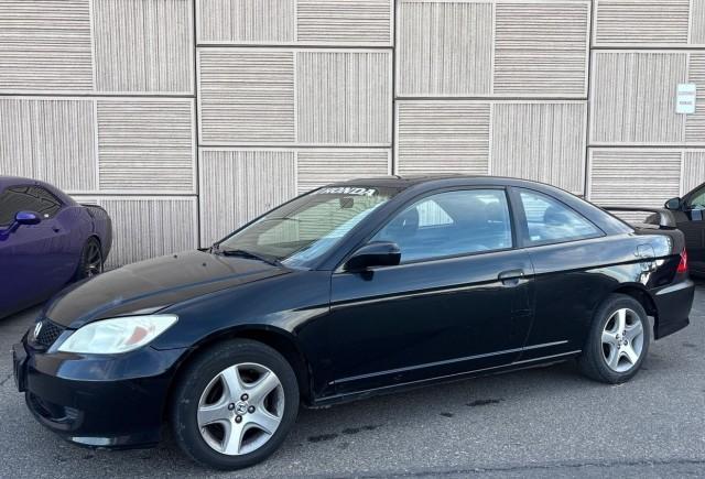 used 2005 Honda Civic car, priced at $3,377
