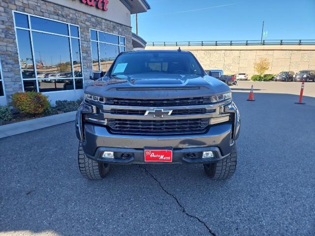 used 2019 Chevrolet Silverado 1500 car, priced at $31,399