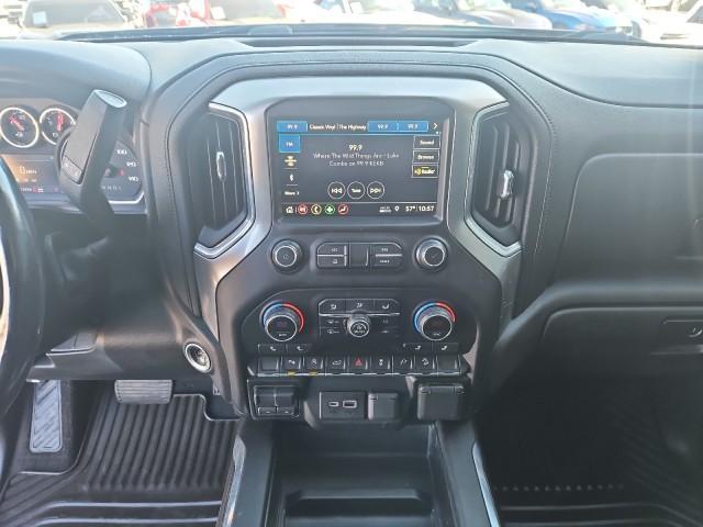 used 2019 Chevrolet Silverado 1500 car, priced at $31,399