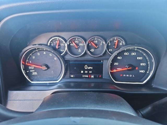 used 2019 Chevrolet Silverado 1500 car, priced at $31,399