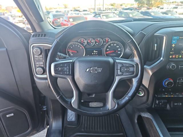 used 2019 Chevrolet Silverado 1500 car, priced at $31,399