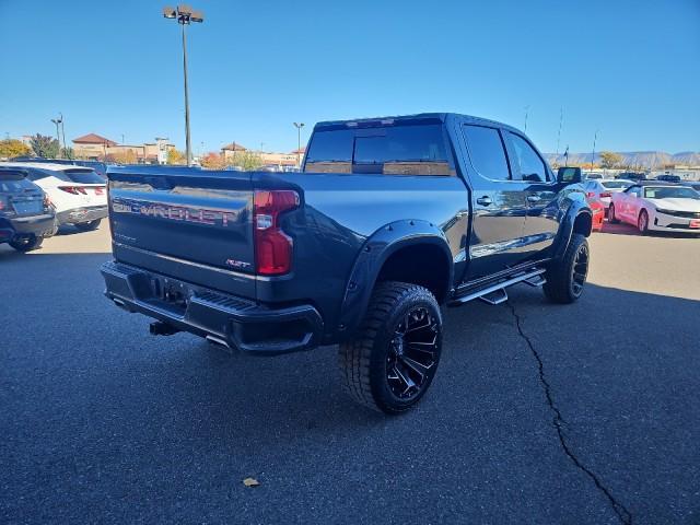 used 2019 Chevrolet Silverado 1500 car, priced at $31,399