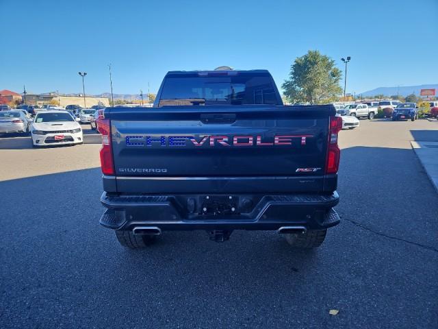 used 2019 Chevrolet Silverado 1500 car, priced at $31,399