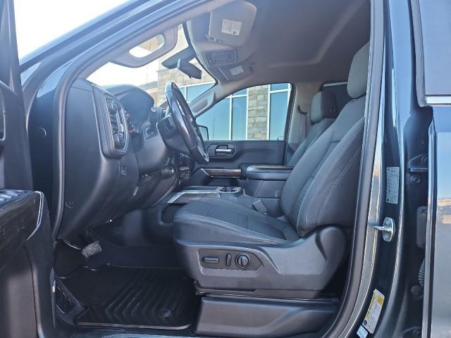 used 2019 Chevrolet Silverado 1500 car, priced at $31,399