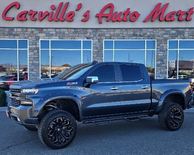 used 2019 Chevrolet Silverado 1500 car, priced at $32,399