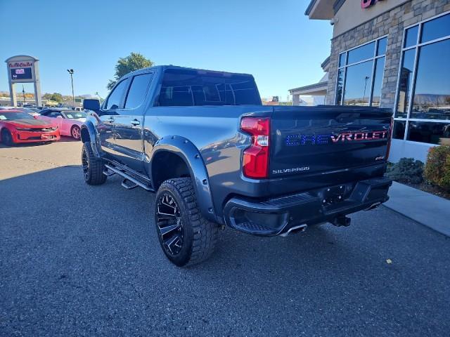 used 2019 Chevrolet Silverado 1500 car, priced at $31,399