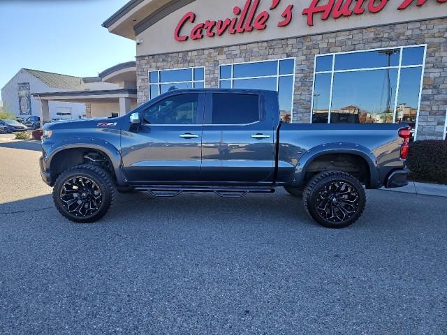 used 2019 Chevrolet Silverado 1500 car, priced at $31,399