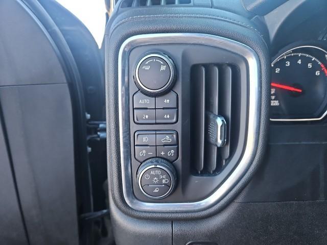 used 2019 Chevrolet Silverado 1500 car, priced at $31,399