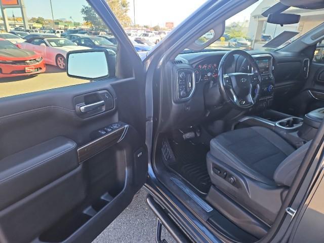 used 2019 Chevrolet Silverado 1500 car, priced at $31,399