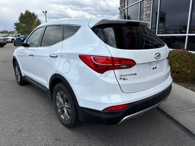 used 2014 Hyundai Santa Fe Sport car, priced at $11,995