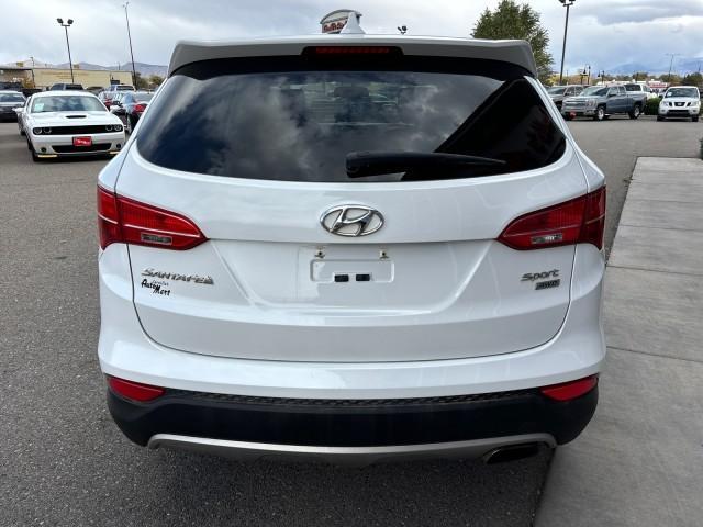 used 2014 Hyundai Santa Fe Sport car, priced at $11,995