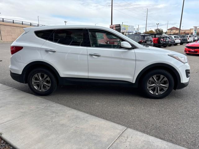 used 2014 Hyundai Santa Fe Sport car, priced at $11,995