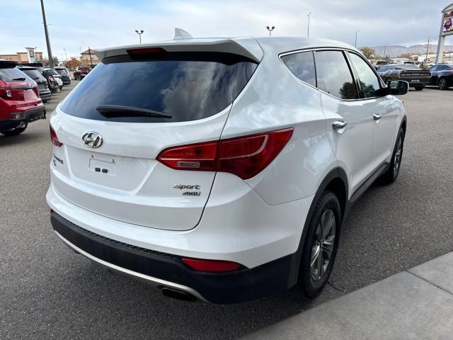 used 2014 Hyundai Santa Fe Sport car, priced at $11,995