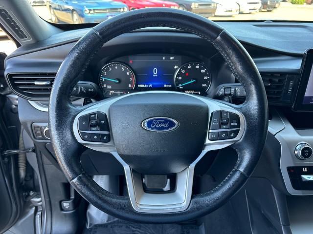 used 2021 Ford Explorer car, priced at $26,995