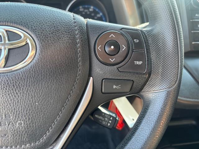 used 2018 Toyota RAV4 car, priced at $19,995