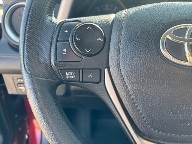 used 2018 Toyota RAV4 car, priced at $19,995