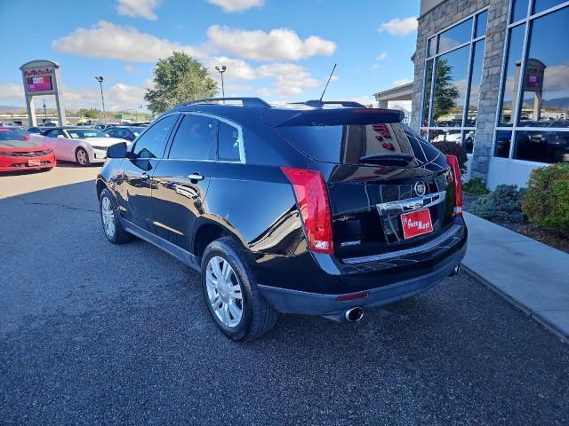 used 2015 Cadillac SRX car, priced at $10,399