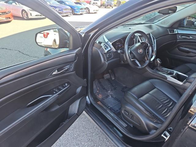 used 2015 Cadillac SRX car, priced at $10,399
