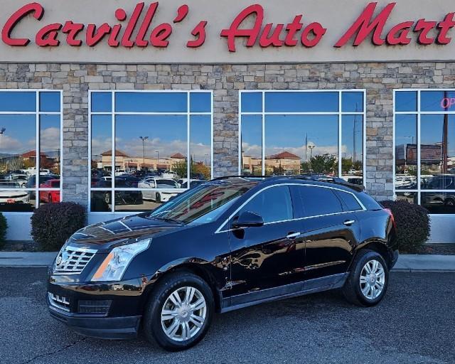 used 2015 Cadillac SRX car, priced at $10,399