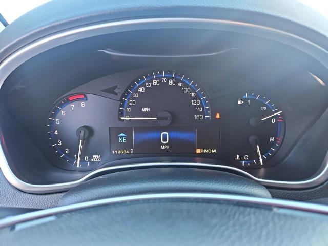 used 2015 Cadillac SRX car, priced at $10,399