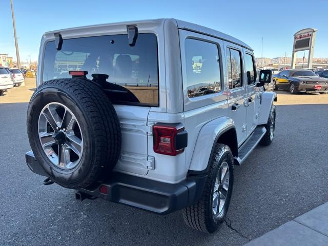 used 2021 Jeep Wrangler Unlimited car, priced at $38,995