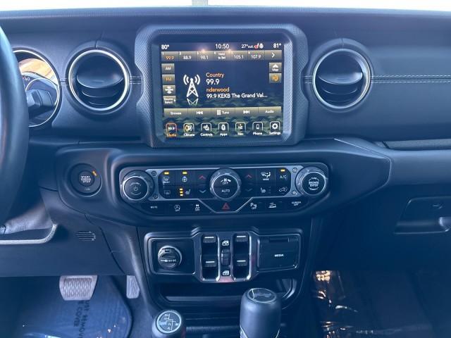 used 2021 Jeep Wrangler Unlimited car, priced at $38,995