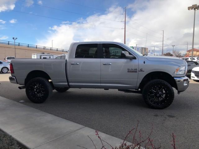 used 2017 Ram 3500 car, priced at $42,995