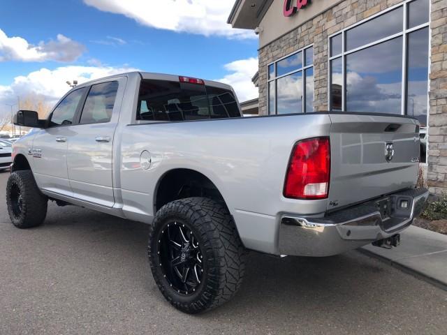 used 2017 Ram 3500 car, priced at $42,995